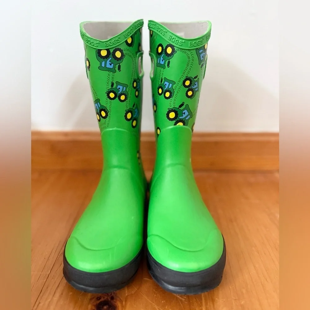 Bogs kid rain